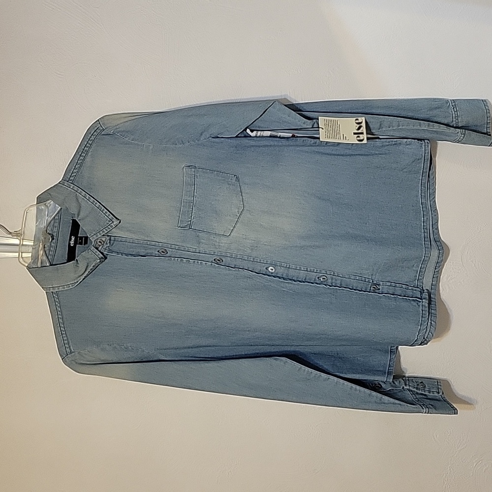 Jean shirt